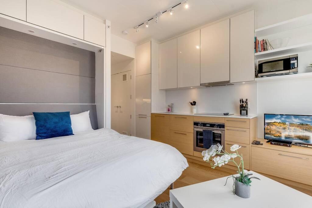 Apartment Gem At The Janion Victoria